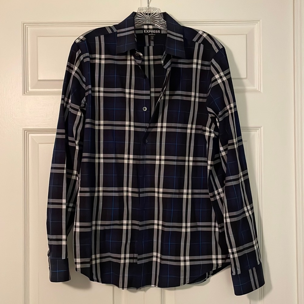 Express Men’s Medium Dress Shirt